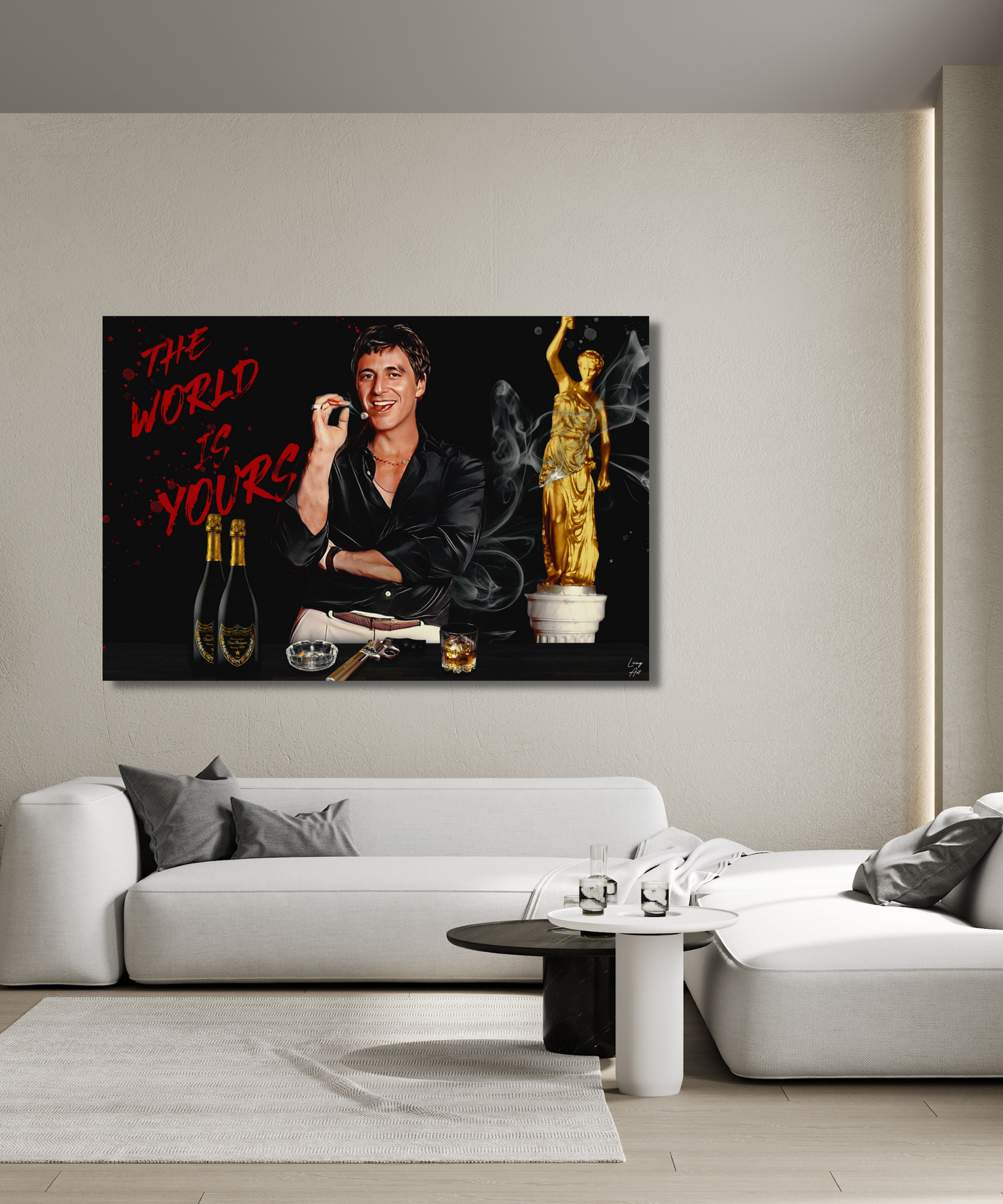 Tony Montana