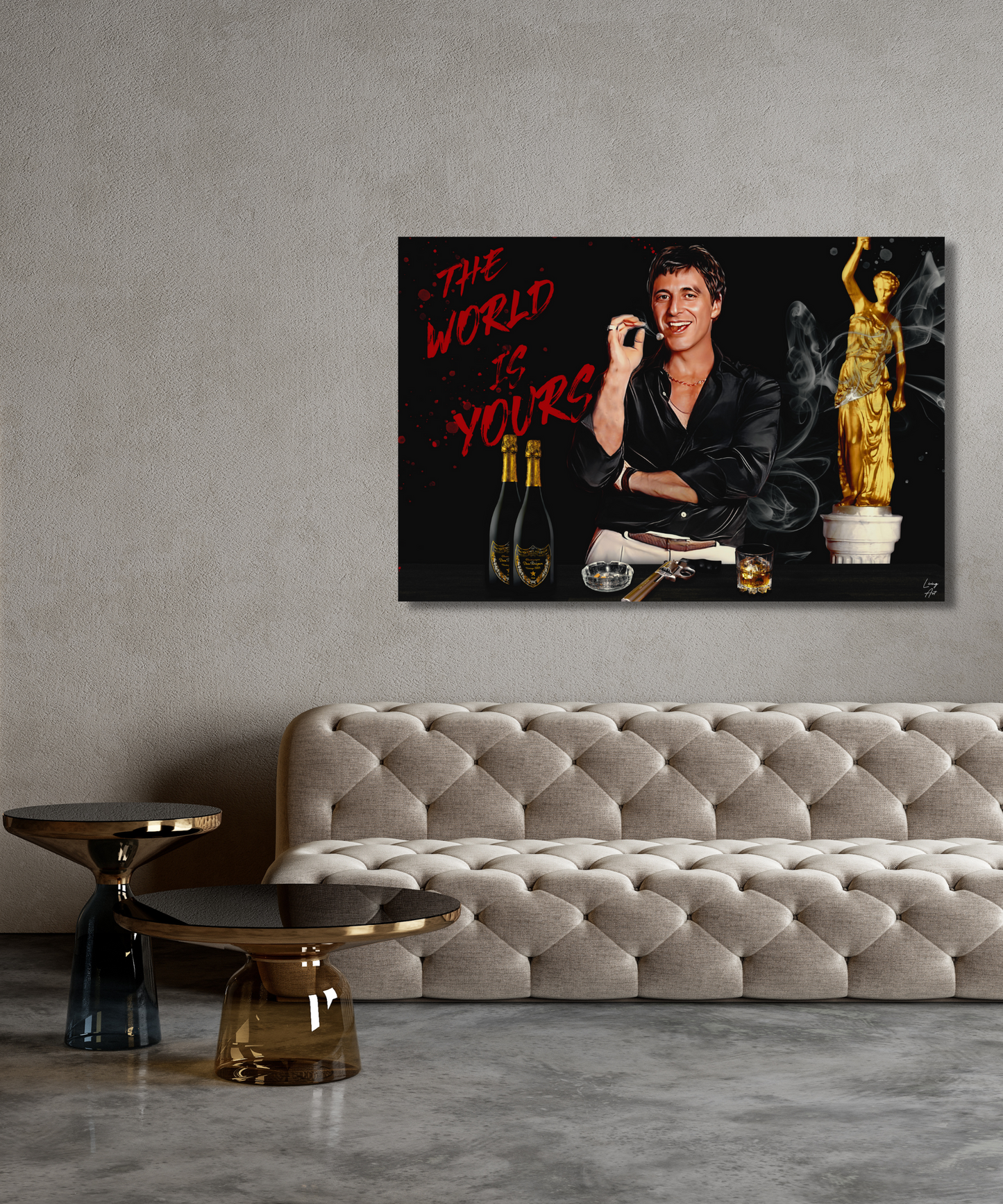 Tony Montana