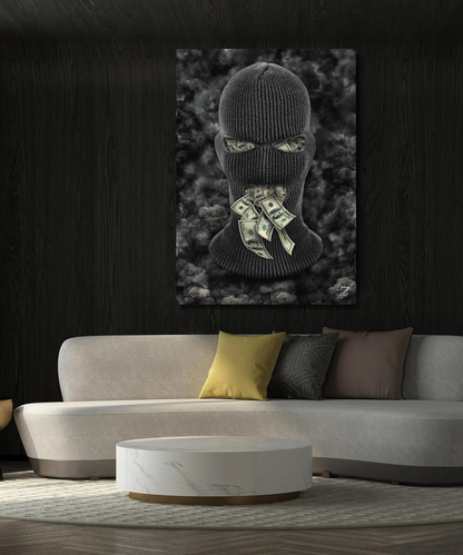 Money Mask