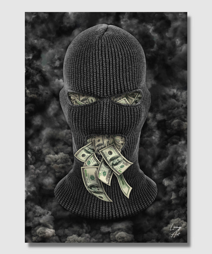 Money Mask